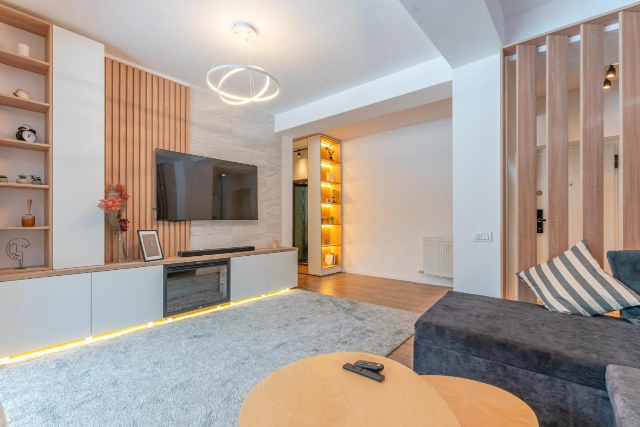 Pretoria Luxor Apartment Predeal Exteriér fotografie