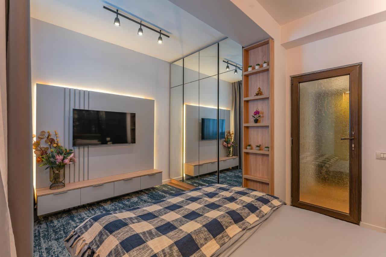 Pretoria Luxor Apartment Predeal Exteriér fotografie