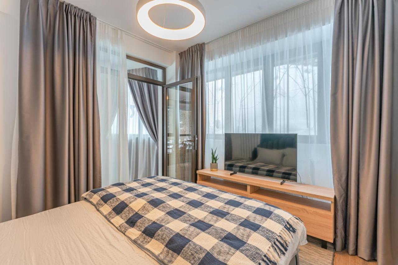 Pretoria Luxor Apartment Predeal Exteriér fotografie