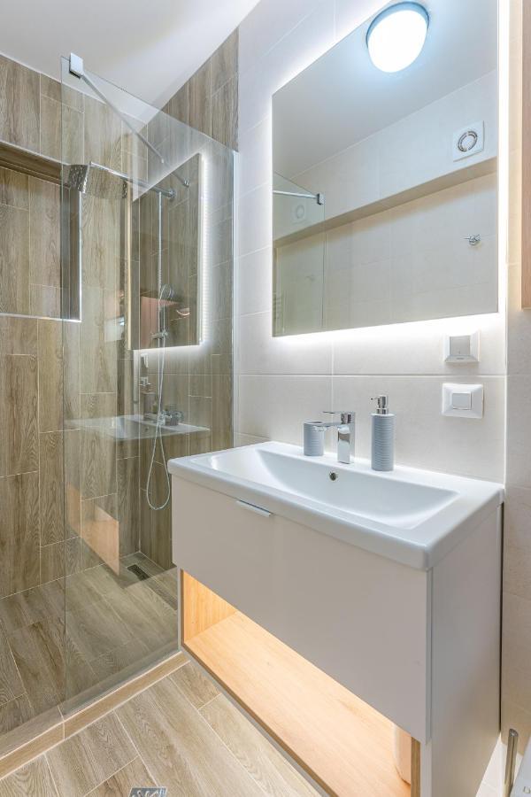 Pretoria Luxor Apartment Predeal Exteriér fotografie
