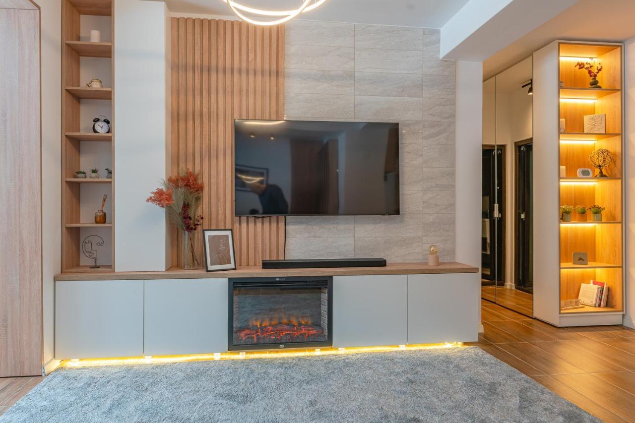Pretoria Luxor Apartment Predeal Exteriér fotografie